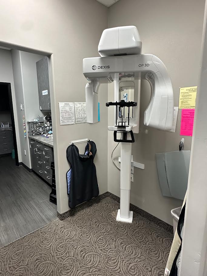 DEXIS OP 3D digital x-ray imaging suite