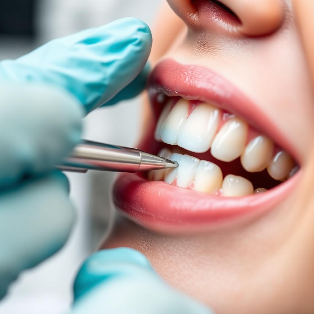 Amalgam-Free Fillings