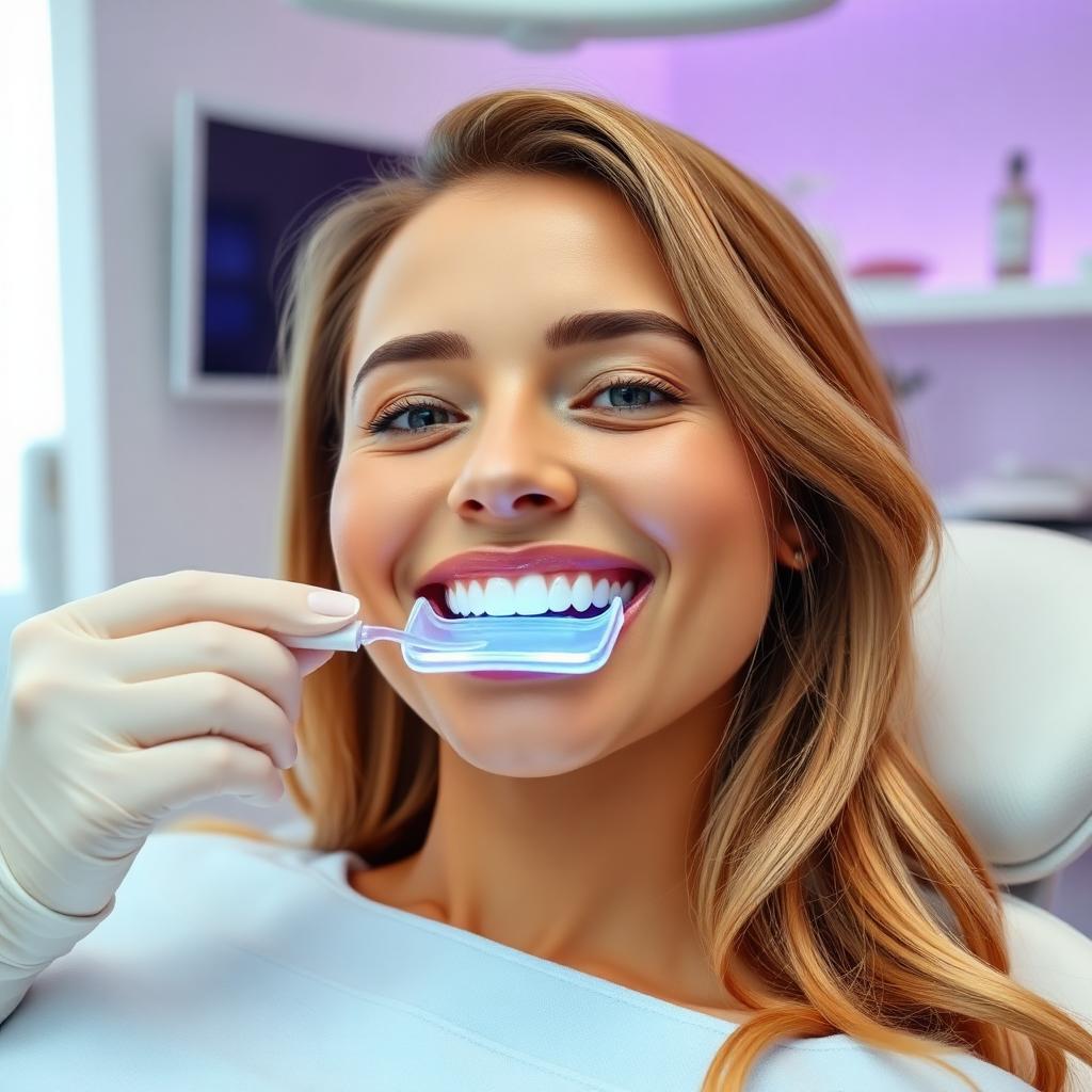 Whitening
